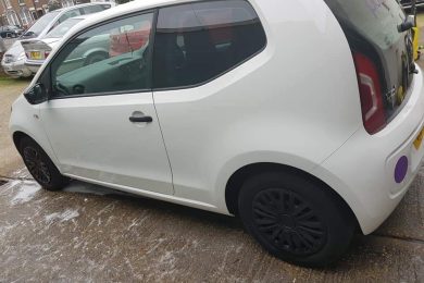 Car Body Work